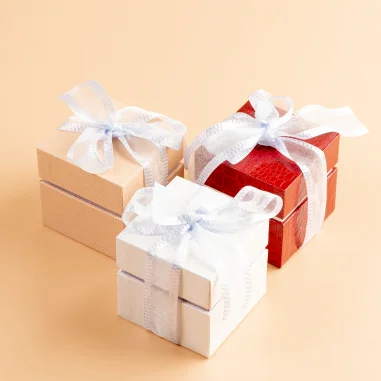 Camilla Luxury Ring Box