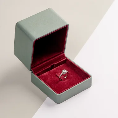 Valentina Luxury Ring Box