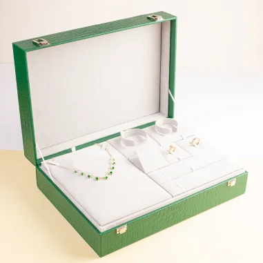Aurora Jewelry Display Case
