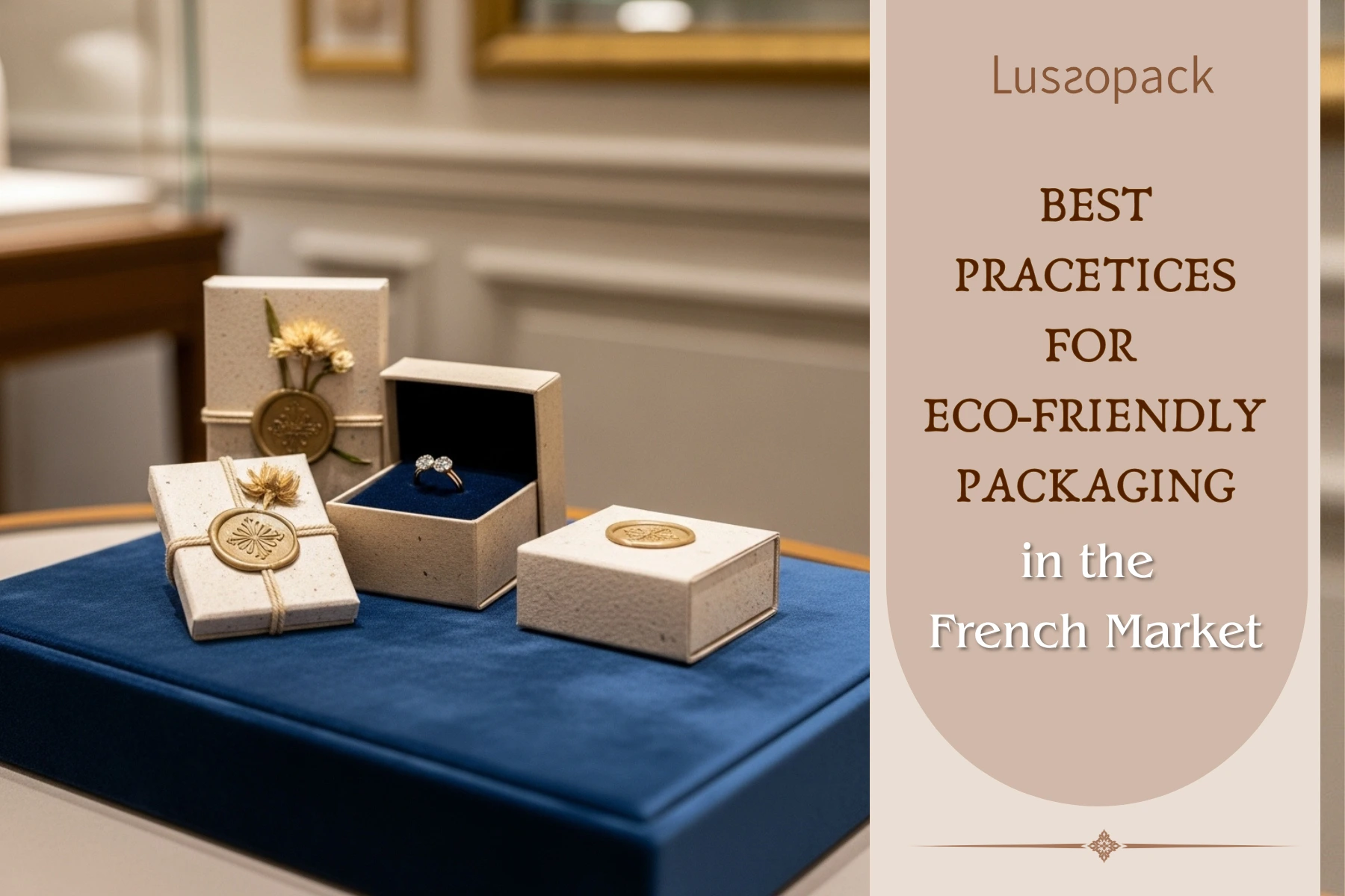 Best Practices for Eco-Friendly Packaging in the French Market